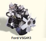 Ford vsg 413 carburetor kit